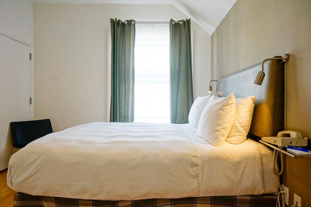 Herbert Hotel Сан Франциско Екстериор снимка