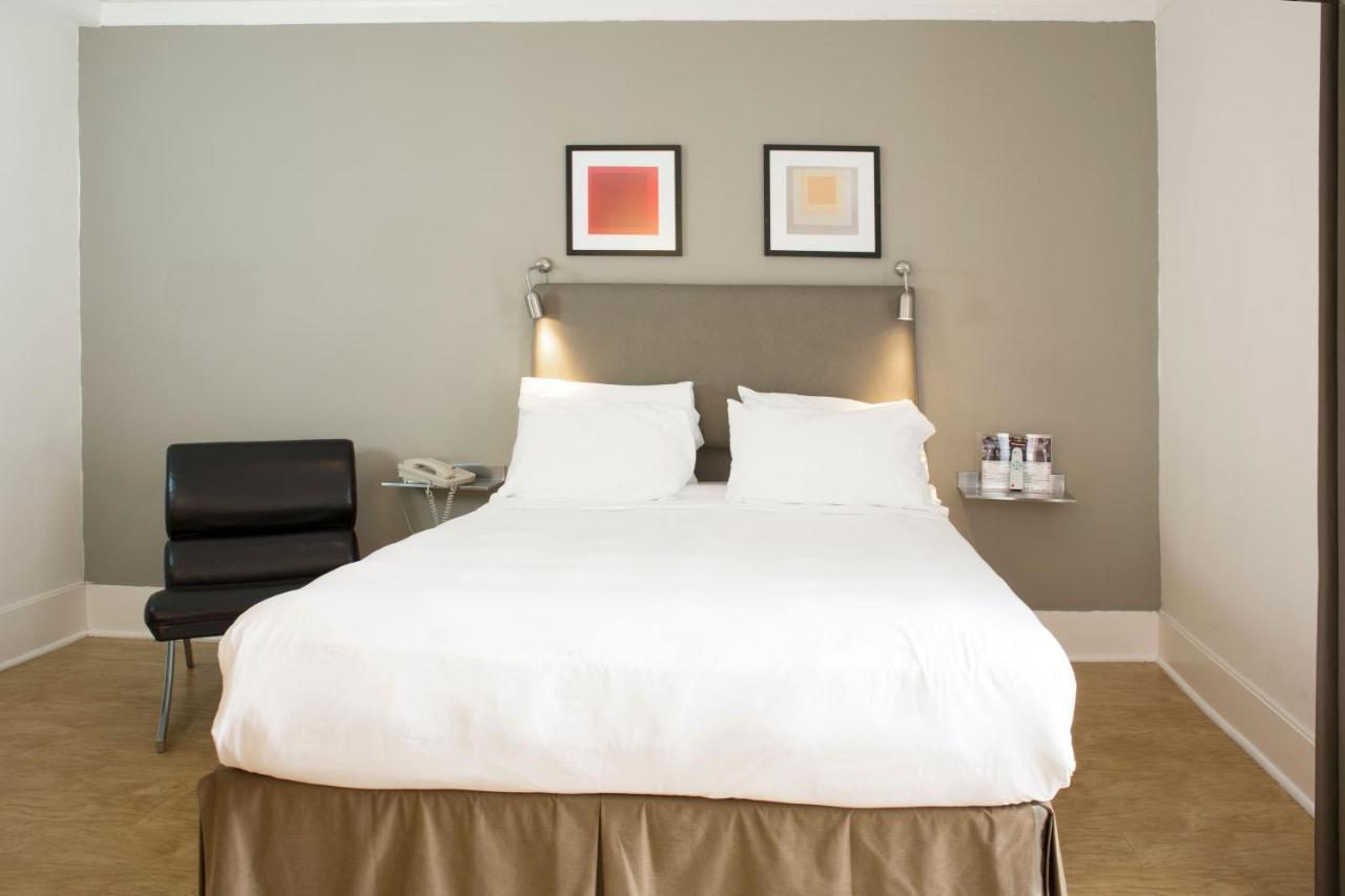 Herbert Hotel Сан Франциско Екстериор снимка