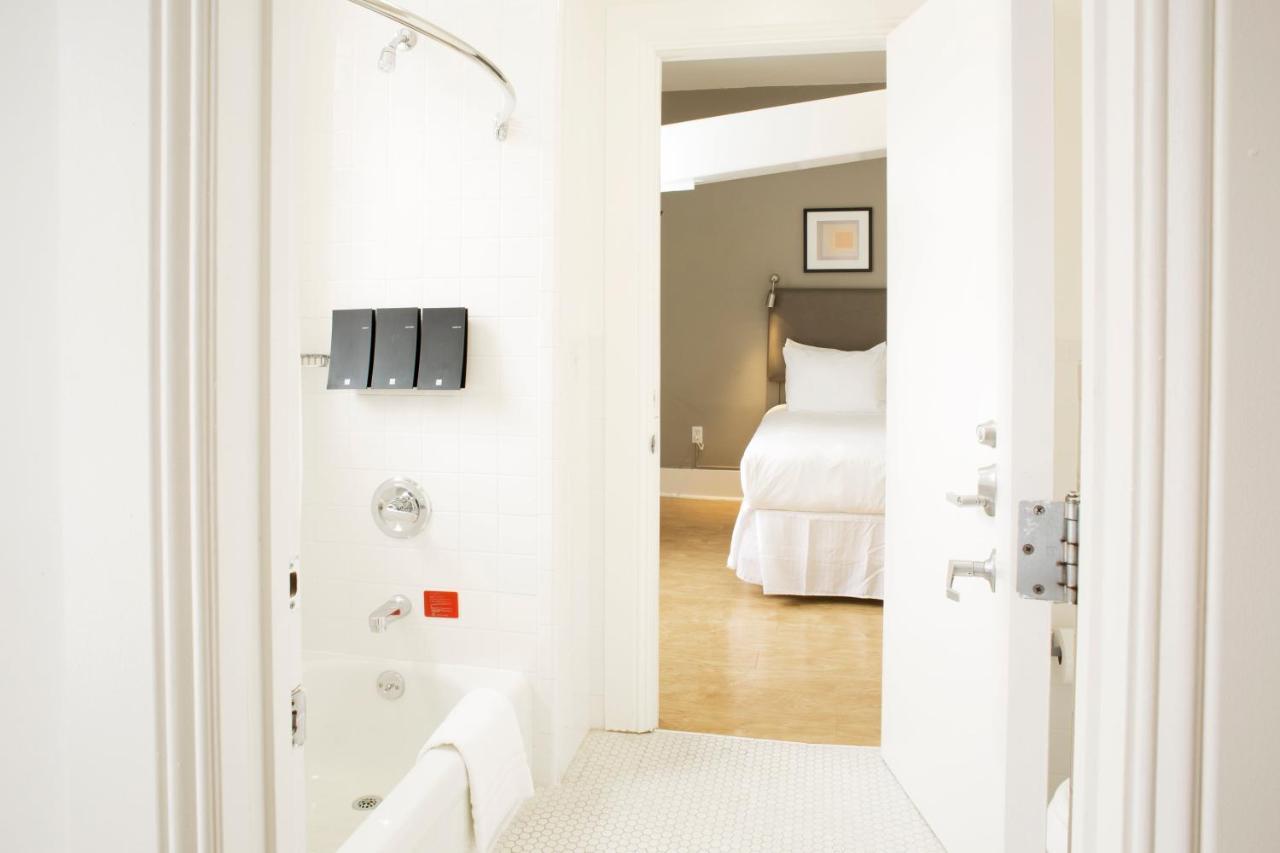 Herbert Hotel Сан Франциско Екстериор снимка