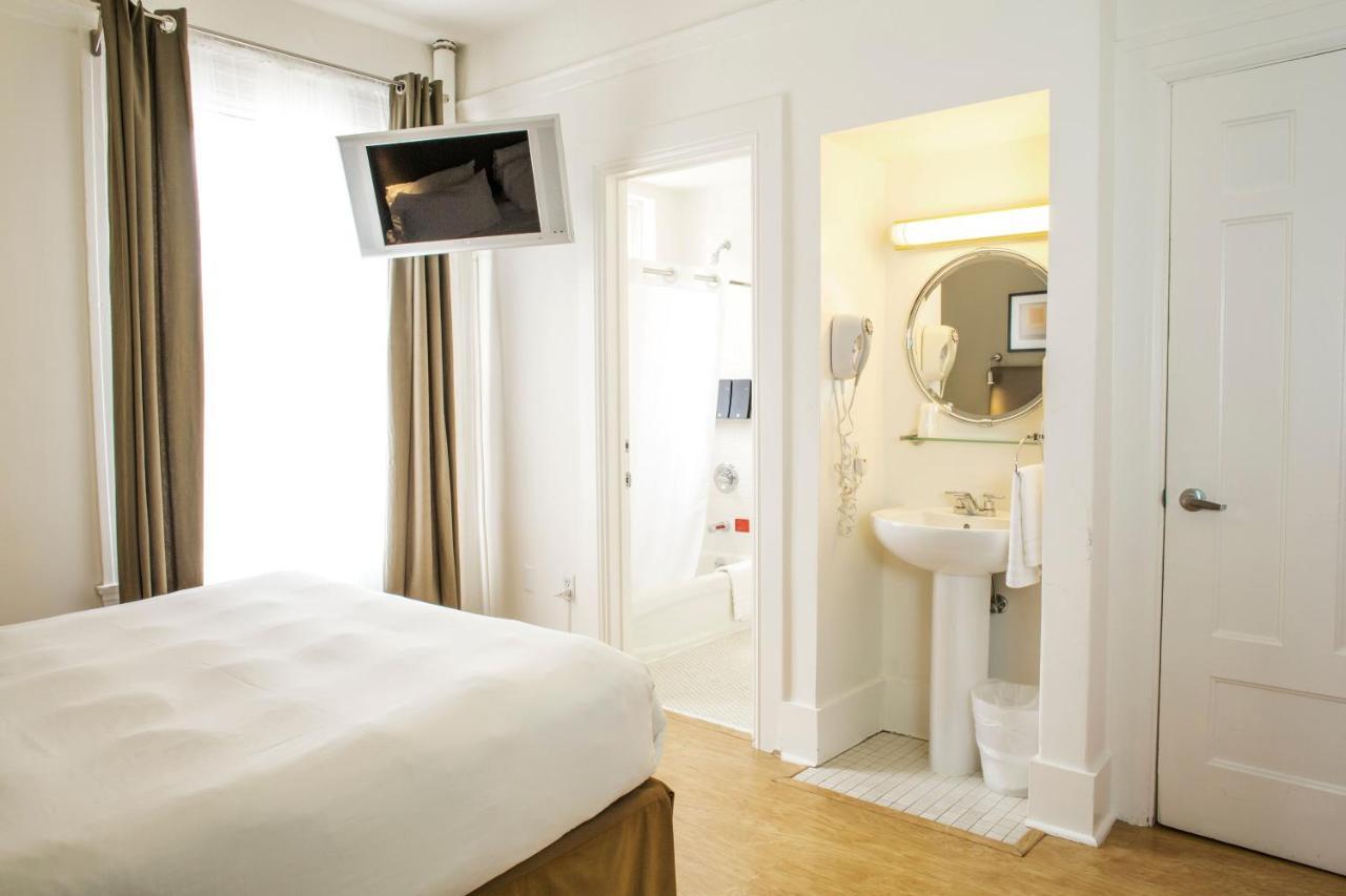 Herbert Hotel Сан Франциско Екстериор снимка