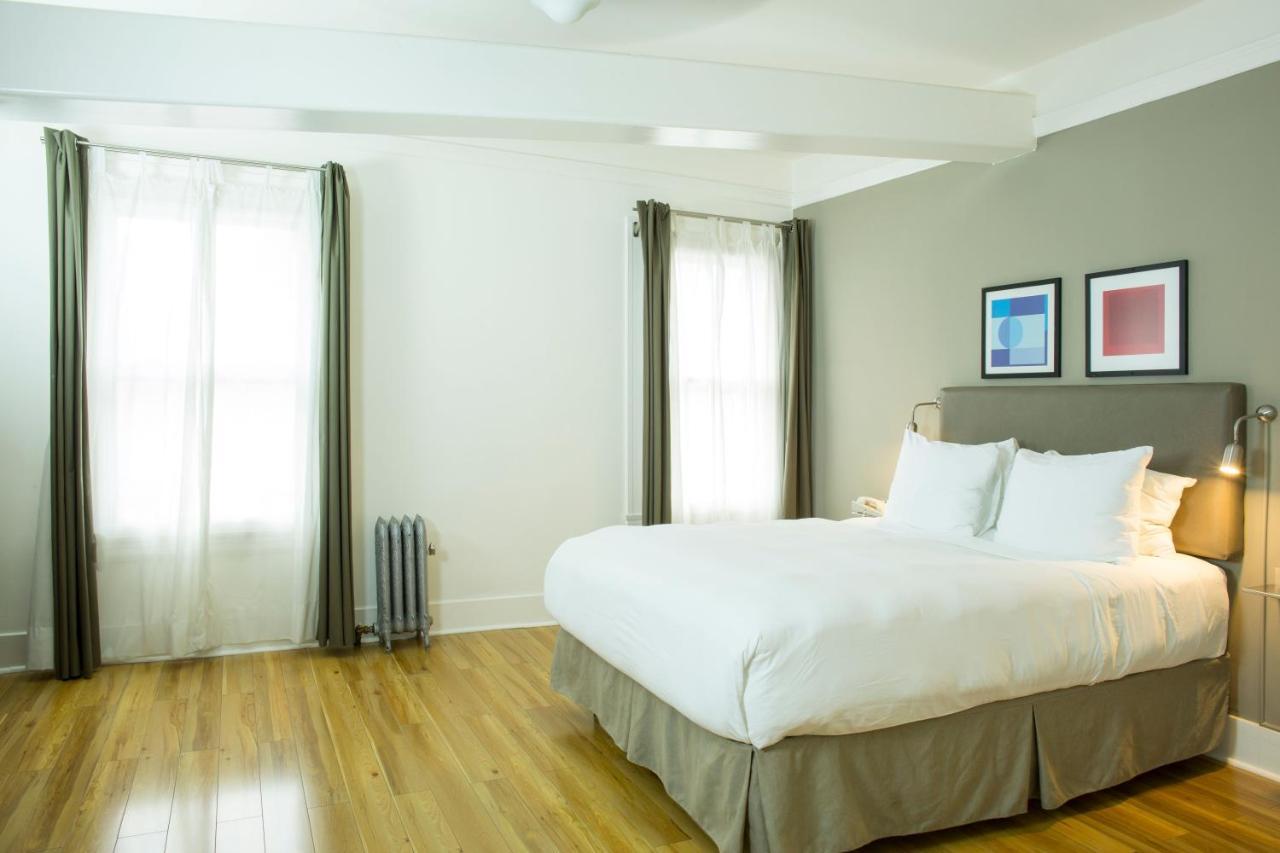 Herbert Hotel Сан Франциско Екстериор снимка