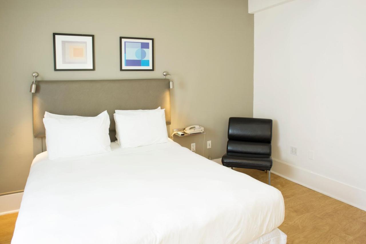 Herbert Hotel Сан Франциско Екстериор снимка
