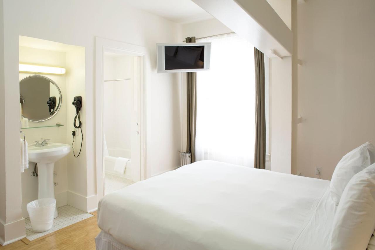 Herbert Hotel Сан Франциско Екстериор снимка