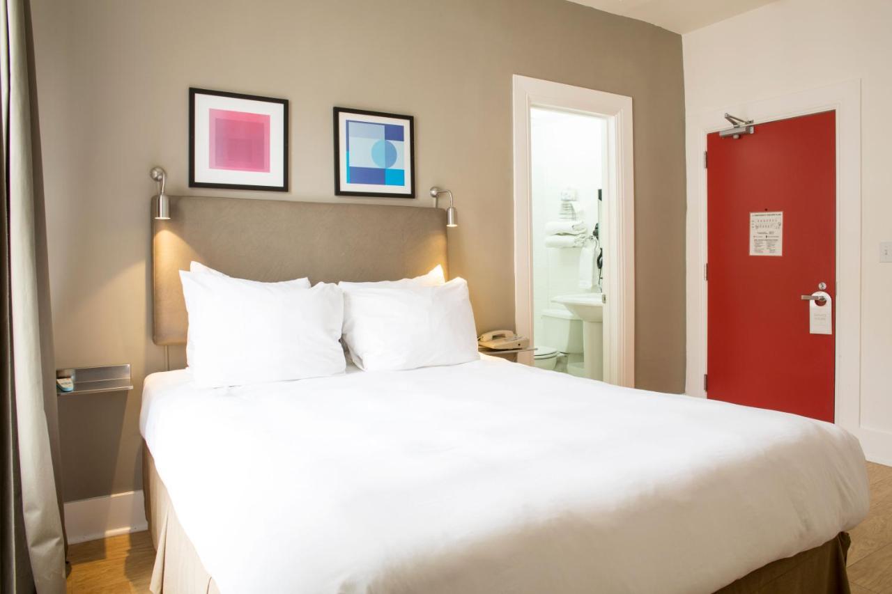 Herbert Hotel Сан Франциско Екстериор снимка