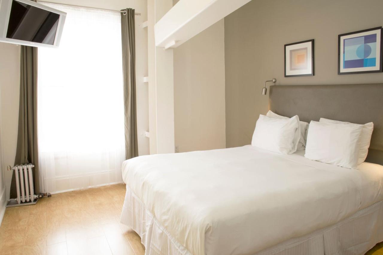 Herbert Hotel Сан Франциско Екстериор снимка