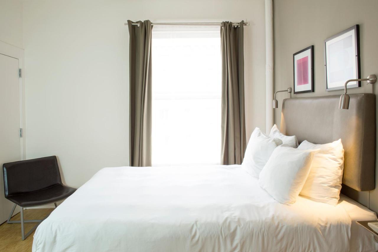 Herbert Hotel Сан Франциско Екстериор снимка