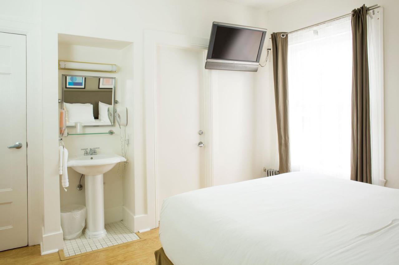Herbert Hotel Сан Франциско Екстериор снимка