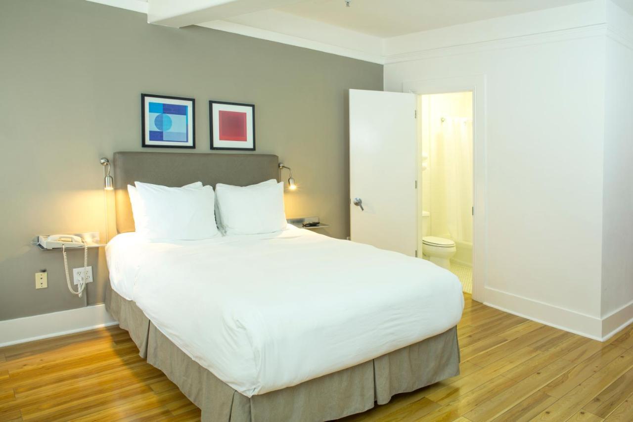 Herbert Hotel Сан Франциско Екстериор снимка