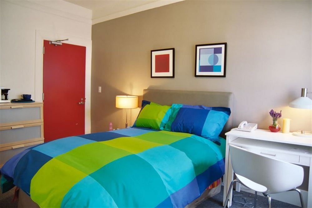 Herbert Hotel Сан Франциско Екстериор снимка