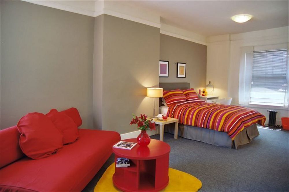 Herbert Hotel Сан Франциско Екстериор снимка