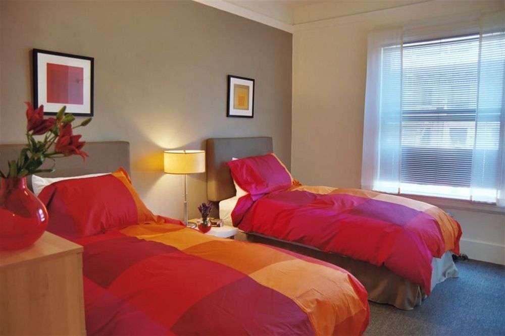 Herbert Hotel Сан Франциско Екстериор снимка