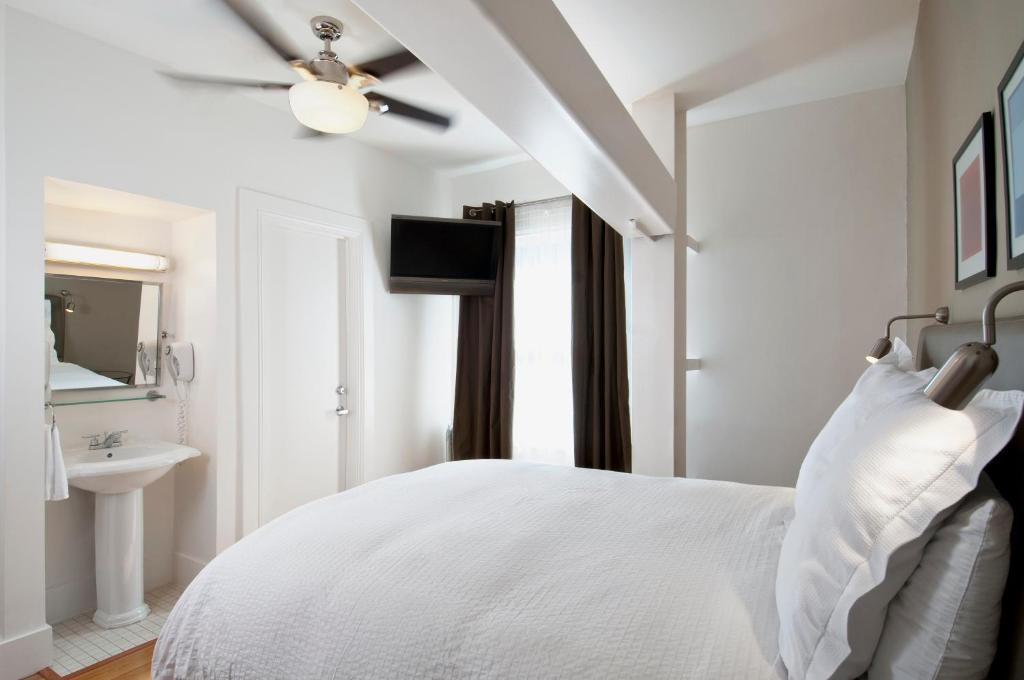 Herbert Hotel Сан Франциско Стая снимка