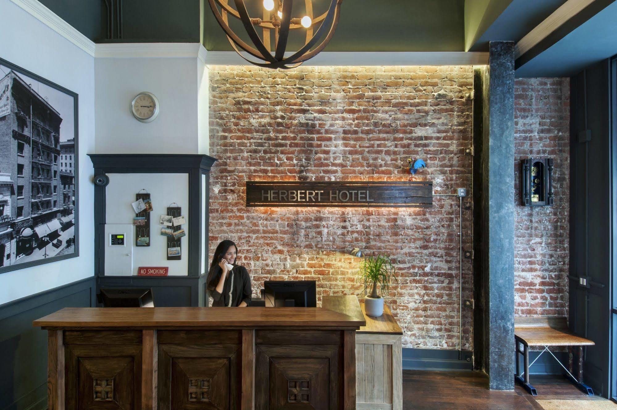 Herbert Hotel Сан Франциско Екстериор снимка
