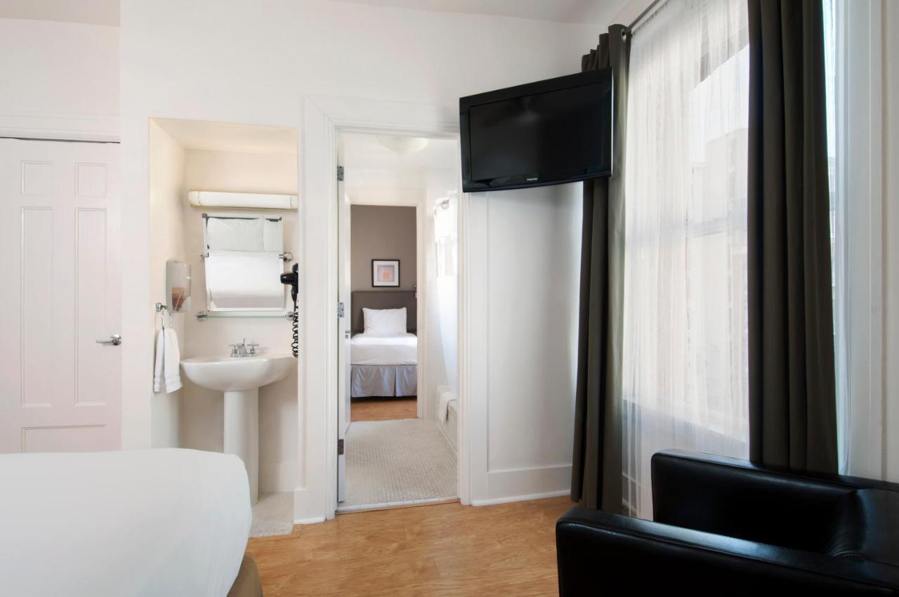 Herbert Hotel Сан Франциско Стая снимка